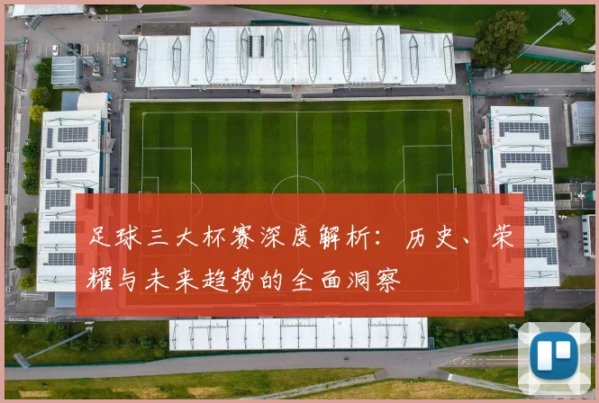 足球三大杯赛深度解析:历史、荣耀与未来趋势的全面洞察