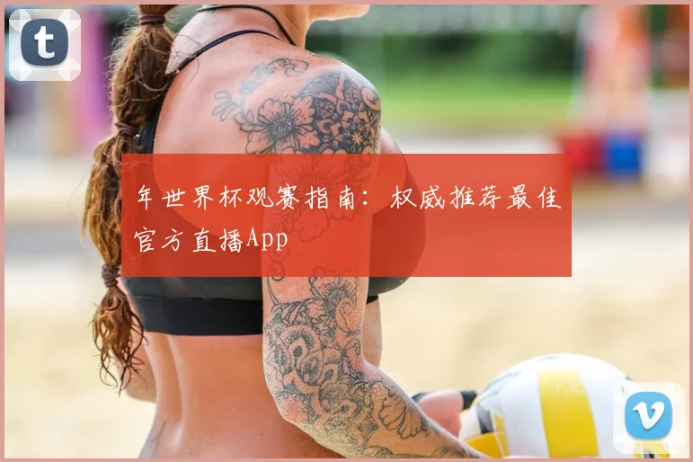 年世界杯观赛指南:权威推荐最佳官方直播App